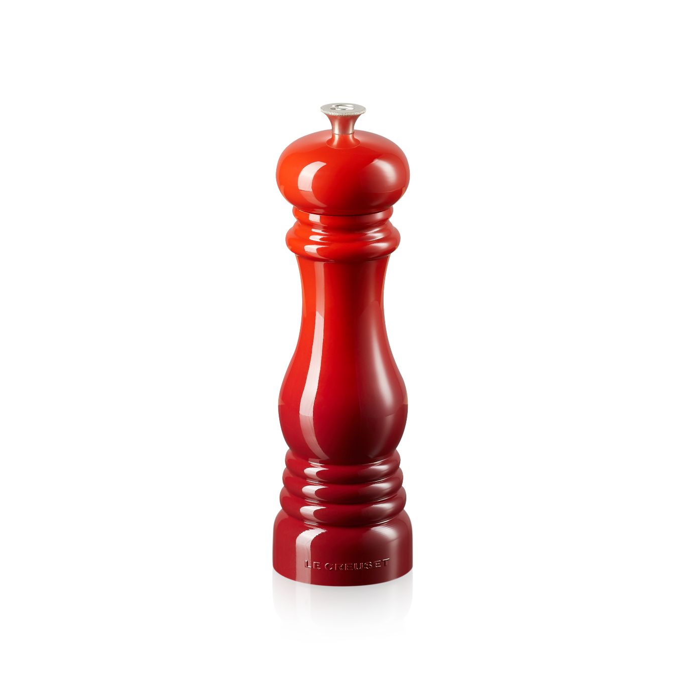 Le Creuset-Le Creuset Classic Salt Mill Cerise